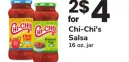 ACME Chi-Chi's Salsa offer