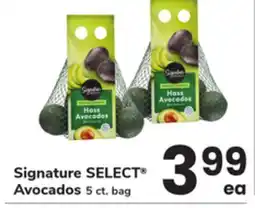 ACME Signature SELECT Avocados offer