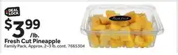 Stop&Shop Fresh Cut Pineapple offer