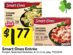 Stop&Shop Smart Ones Entrée offer