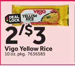 Stop&Shop Vigo Yellow Rice offer