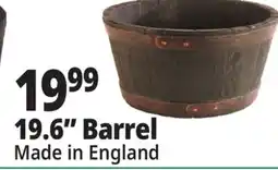 Ocean State Job Lot 19.6 Barrel offer