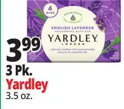 Ocean State Job Lot 3 Pk. Yardley offer