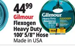 Ocean State Job Lot Gilmour Heavy Duty Hose 100 ft offer