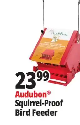 Ocean State Job Lot Audubon Weight Activated Mini Absolute Squirrel Proof Feeder offer