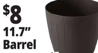 Ocean State Job Lot Planters offer