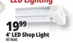 Ocean State Job Lot Multi-Directional LED Light 6000 Lumens offer