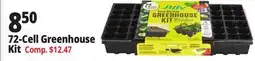 Ocean State Job Lot Jiffy Seed Starter Greenhouse 72-cell offer