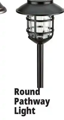 Ocean State Job Lot Craftsman Solar LED Path Light 20 offer