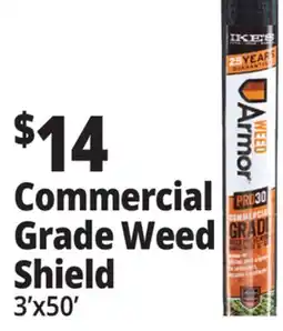 Ocean State Job Lot Commercial Grade Weed Shield offer