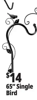 Ocean State Job Lot 65 Single Bird offer