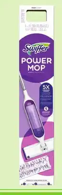 Ocean State Job Lot Swiffer Power Mop Cleaning Kit 6 Piece offer