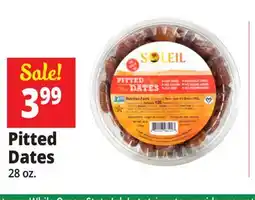 Ocean State Job Lot Pitted Deglet Nour Dates offer