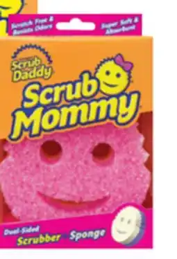 Ocean State Job Lot Scrub Daddy Pink Scrub Mommy Sponge offer