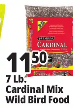 Ocean State Job Lot Better Bird Premium Cardinal Blend Bird Food 7 lbs offer