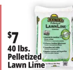 Ocean State Job Lot Soil Doctor Pelletized Lawn Lime 40 lbs offer