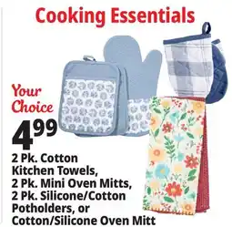 Ocean State Job Lot Cooking Essentials offer