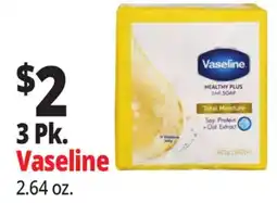 Ocean State Job Lot 3 Pk. Vaseline offer