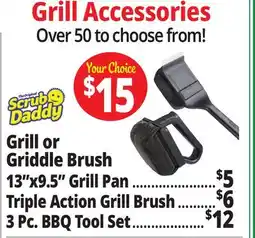 Ocean State Job Lot Grill Accessories offer