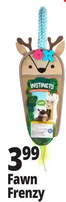 Ocean State Job Lot Cat Scratchers Fawn Frenzy offer