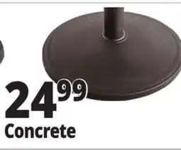 Ocean State Job Lot Concrete offer