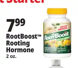 Ocean State Job Lot Garden Tech Root Boost Rooting Hormone 2oz offer