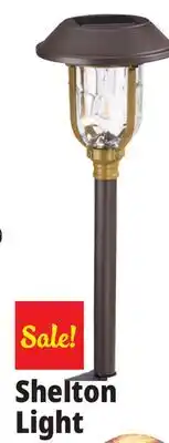 Ocean State Job Lot Shelton Solar Light offer