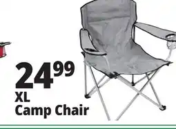 Ocean State Job Lot Folding XL Camp Chair offer