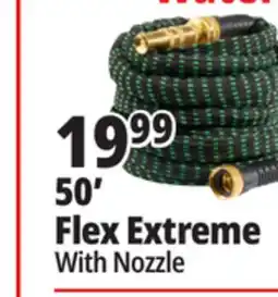 Ocean State Job Lot Flex-Able Hose Xtreme 50' offer