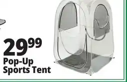 Ocean State Job Lot Pop Up Sports Tent White offer