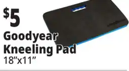 Ocean State Job Lot Goodyear Kneeling Pad offer
