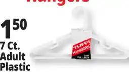 Ocean State Job Lot 7 Ct. Adult Plastic offer