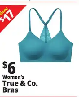 Ocean State Job Lot Women's True & Co. Bras offer