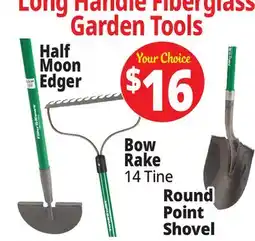 Ocean State Job Lot Garden Tools offer