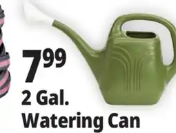 Ocean State Job Lot Bloem Watering Can 2 Gal offer