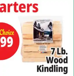 Ocean State Job Lot Ossipee Mountain Firewood Kindling offer