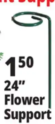 Ocean State Job Lot 24 Flower Support offer