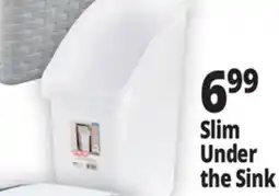 Ocean State Job Lot Sterilite Undersink Wastebasket offer