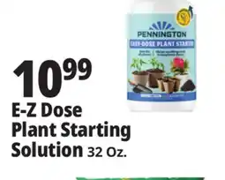 Ocean State Job Lot E-Z Dose Plant Starting Solution offer