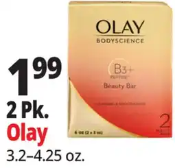 Ocean State Job Lot 2 Pk. Olay offer
