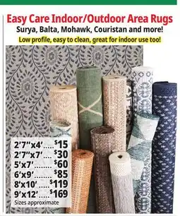 Ocean State Job Lot Area Rugs offer