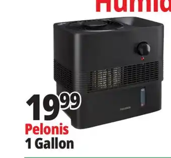 Ocean State Job Lot Humidifiers Pelonis 1 Gallon offer