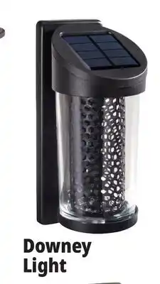 Ocean State Job Lot Downey Solar Light offer