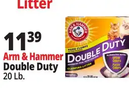 Ocean State Job Lot Arm & Hammer Double Duty offer
