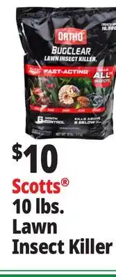 Ocean State Job Lot Ortho Lawn Insect Killer 10 lbs offer