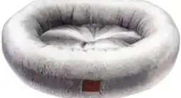 Ocean State Job Lot 25 Round Ombre Pet Bed offer