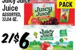 Western Beef Juicy Juice offer
