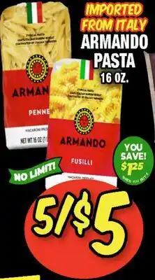 Western Beef ARMANDO PASTA offer