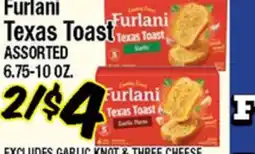Western Beef Furlani Texas Toast offer