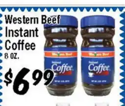Western Beef Western Beef Instant Coffee offer